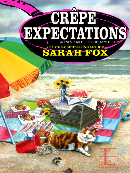Title details for Crêpe Expectations by Sarah Fox - Available